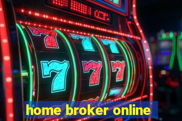 home broker online